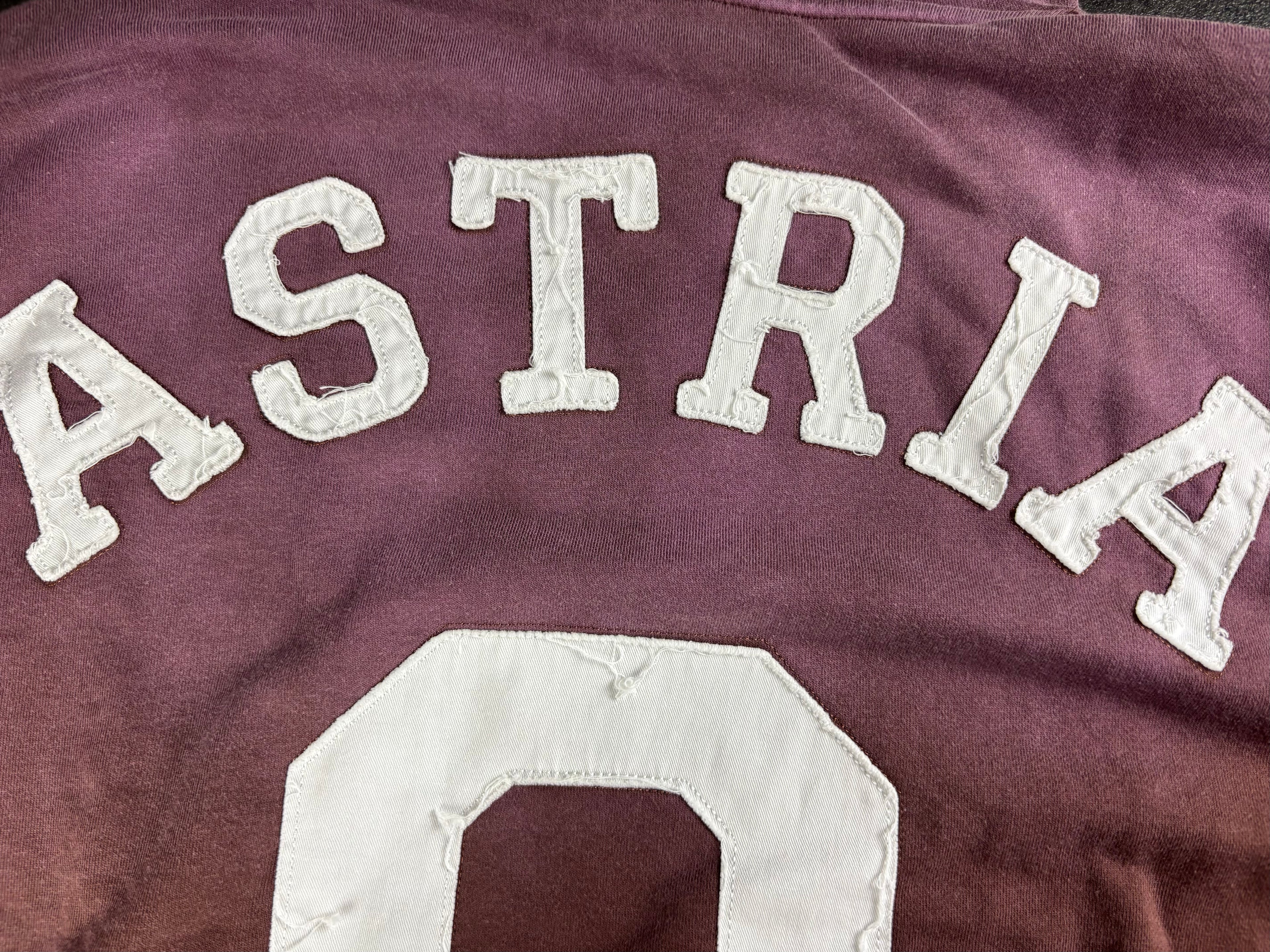 ASTRIA STONEWASH HOODIE