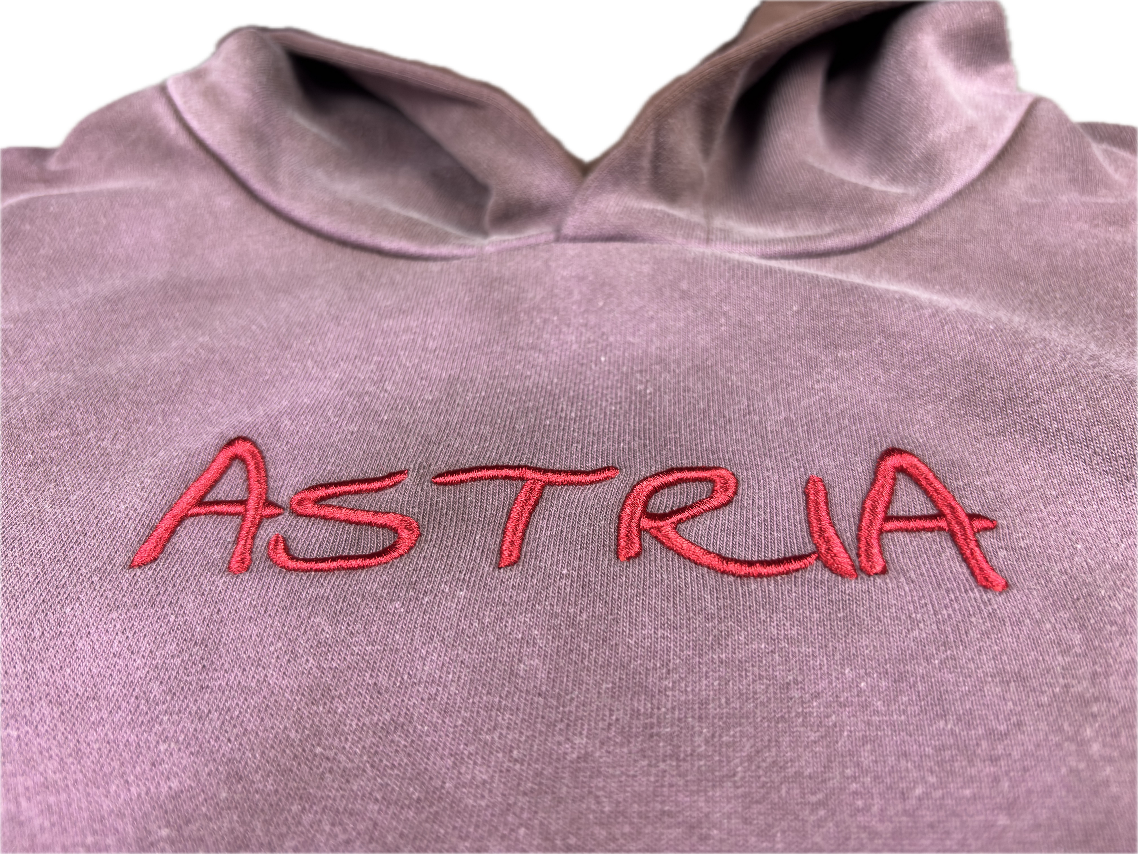 ASTRIA STONEWASH HOODIE
